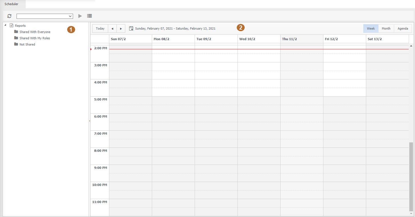 scheduler-window
