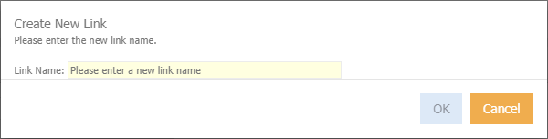create link