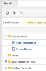 report access