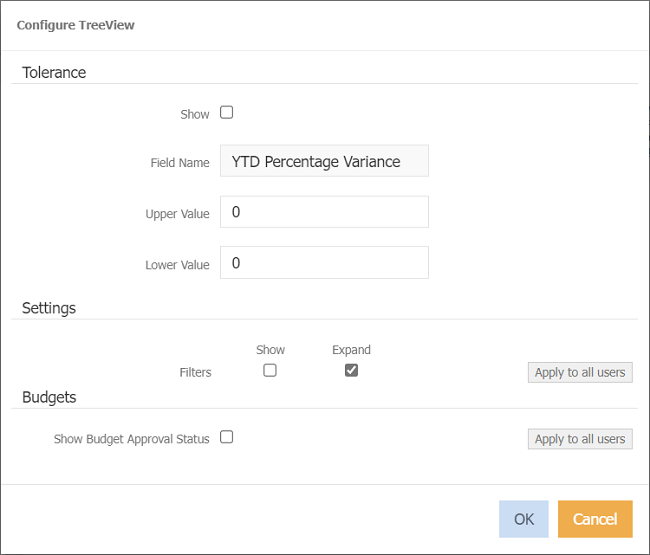 configure