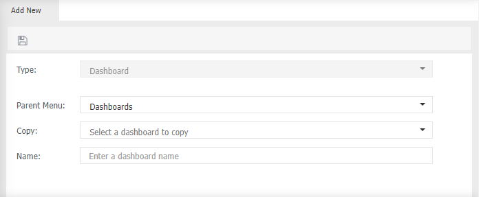 Dashboards-add