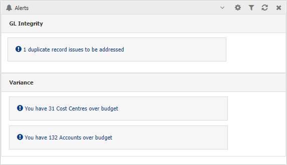 alerts subject