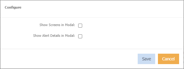 links configure