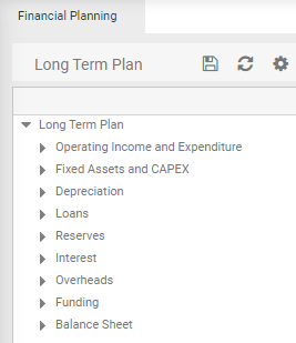 plan heading