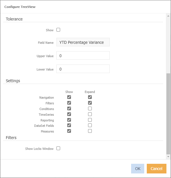 configure